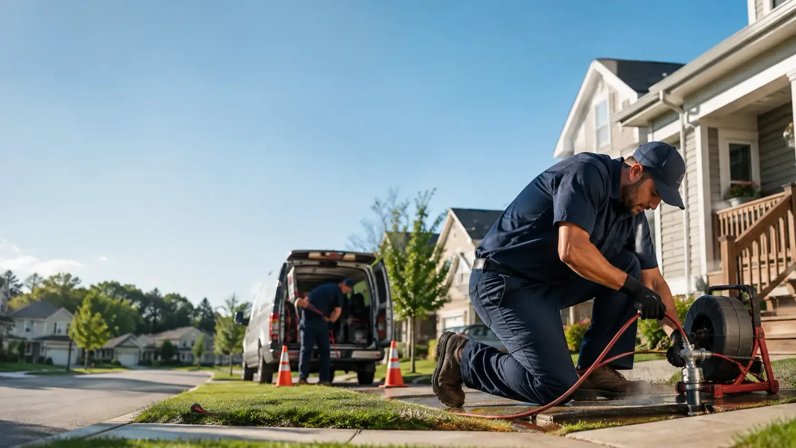 Emergency Plumbing in Pitsburg, OH